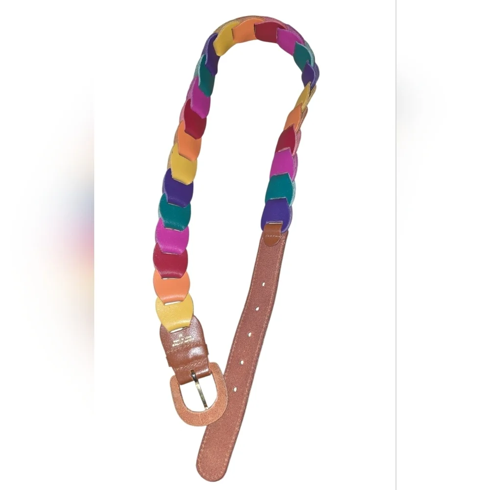 Vintage belt from